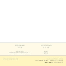 Masilla reparadora para madera 150 gr color roble