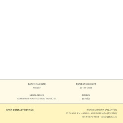 Masilla reparadora para madera 150 gr color pino
