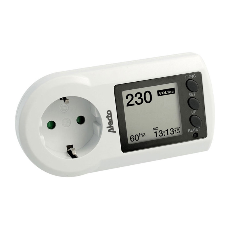 Monitor de consumo eléctrico Monitor de consumo eléctrico