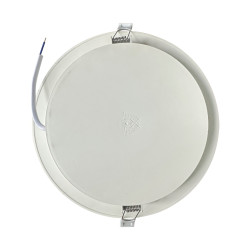 Pack 3 downlights led 18 w luz fría 6400 k