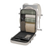Mochila de 20 l explorer backpack b40 40 x 25 x 20 cm beige
