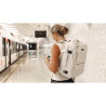 Mochila de 20 l explorer backpack b40 40 x 25 x 20 cm beige