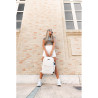 Mochila de 20 l explorer backpack b40 40 x 25 x 20 cm beige