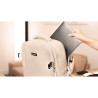 Mochila de 20 l explorer backpack b40 40 x 25 x 20 cm beige