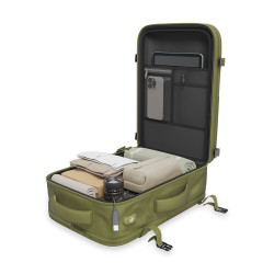 Mochila de 20 l explorer backpack b40 40 x 25 x 20 cm verde militar