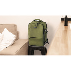Mochila de 20 l explorer backpack b40 40 x 25 x 20 cm verde militar