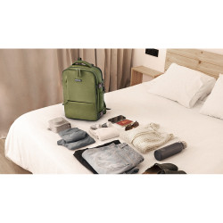Mochila de 20 l explorer backpack b40 40 x 25 x 20 cm verde militar