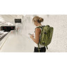 Mochila de 20 l explorer backpack b40 40 x 25 x 20 cm verde militar