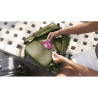 Mochila de 20 l explorer backpack b40 40 x 25 x 20 cm verde militar