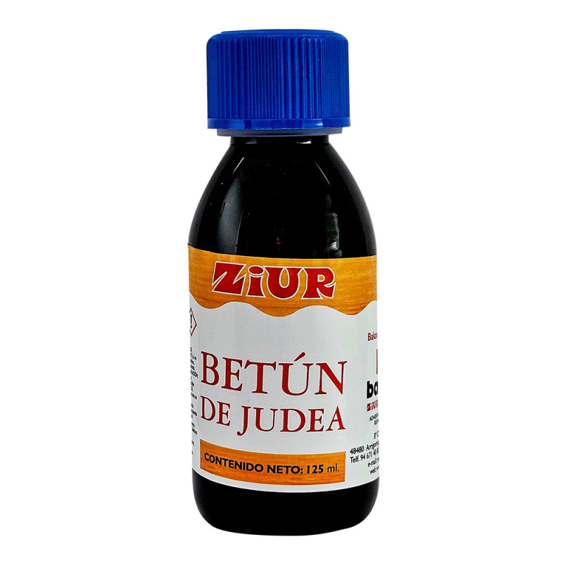Betún de judea frasco 125 ml Betún de judea frasco 125 ml