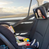 Espejo retrovisor de bebé para asiento trasero
