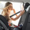 Espejo retrovisor de bebé para asiento trasero
