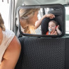 Espejo retrovisor de bebé para asiento trasero