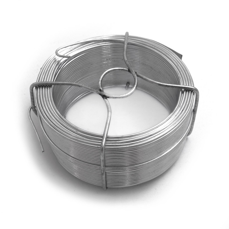 Alambre zincado n° 4 - 0,90mm x50m - 250g Alambre zincado n° 4 - 0,90mm x50m - 250g