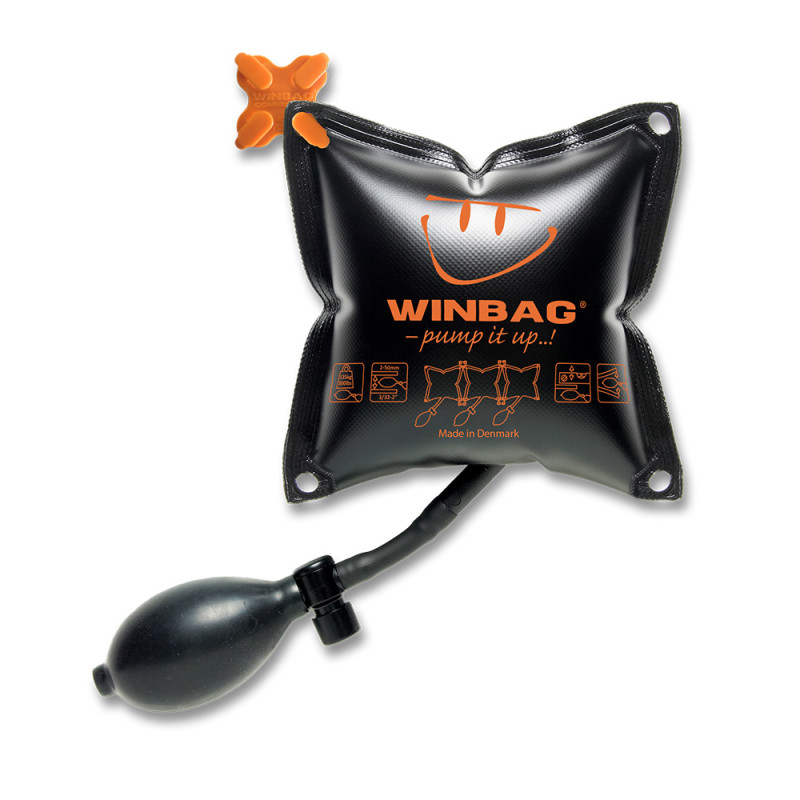 Winbag connect máximo 135 kg Winbag connect máximo 135 kg