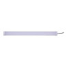 Regleta led 18 w 4000 k luz día 1.820 lm 60 x 4,6 x 5,1 cm