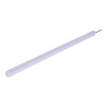 Regleta led 36 w 4.000 k luz día 3.820 lm 120 x 4,6 x 5,1 cm