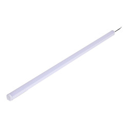 Regleta led 48 w 4.000 k luz día 5.160 lm 150 x 4,6 x 5,1cm