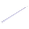 Regleta led 48 w 4.000 k luz día 5.160 lm 150 x 4,6 x 5,1cm