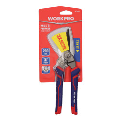 Tijeras multifunción forjadas 200 mm