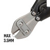 Cizalla 200 mm (8")