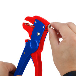 Pelacables automático
