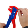 Pelacables automático