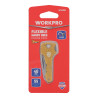 Llave cortaplumas, 40 mm, dorada