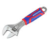Alicates + llave ajustable, 4 piezas