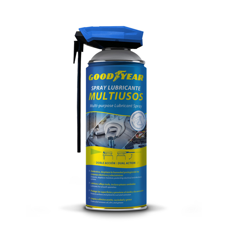 Lubricante dieléctrico multiusos , 400 ml Lubricante dieléctrico multiusos , 400 ml
