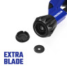 Cortatubos de 3 - 32 mm (1/8" - 1 1/4")