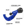 Cortatubos de 3 - 32 mm (1/8" - 1 1/4")