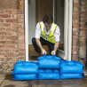 Saco anti-inundaciones hydrosack