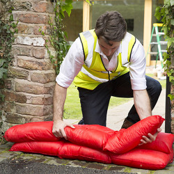 Saco anti-inundaciones hydrosnake