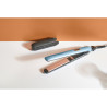Plancha de cabello shine therapy
