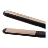 Plancha pelo liso y rizos