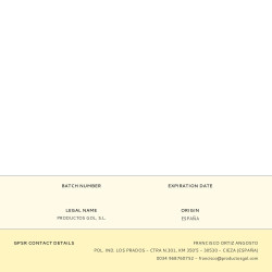 Rollo mantel conter silver, 1,40 x 20 m
