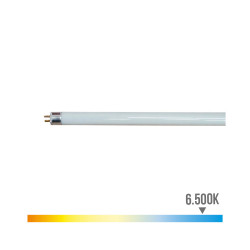 Tubo fluorescente 18 w 6500k 1060 lm t8 60 cm g13 luz fria
