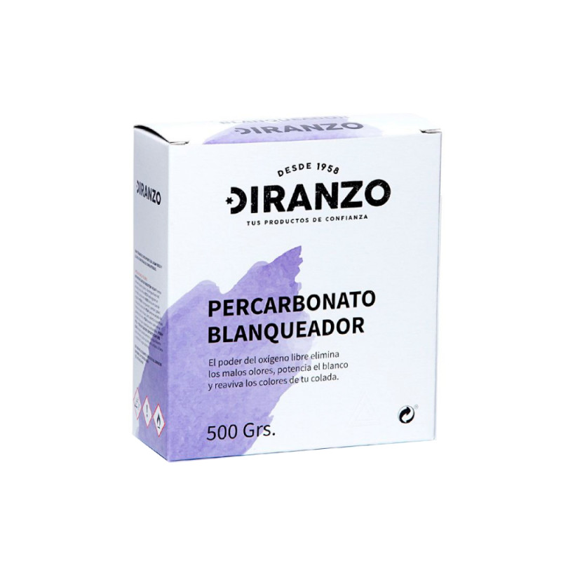 Quitamanchas percarbonato blanqueador 500 g Quitamanchas percarbonato blanqueador 500 g