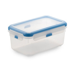 Fiambrera super lock rectangular 1000 ml