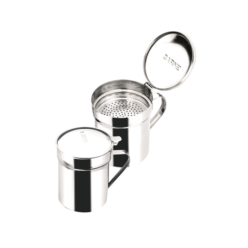Grasera inox, 0,50 l. para carnes Grasera inox, 0,50 l. para carnes