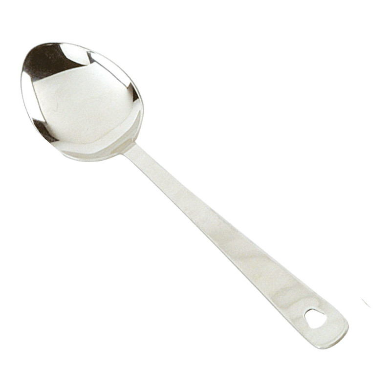 Cuchara inox, 34 cm Cuchara inox, 34 cm