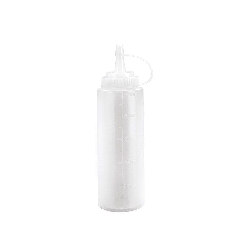 Biberon salsas, 250 ml Biberon salsas, 250 ml