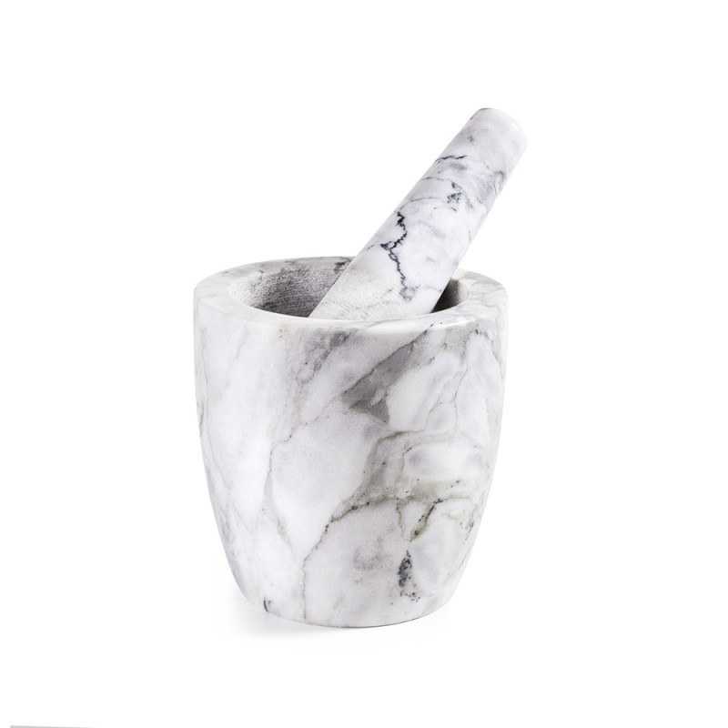 Mortero marmol, 12 cm Mortero marmol, 12 cm