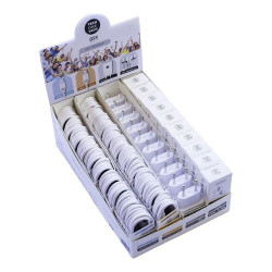 Expositor bsk auriculares, cables y cargadores