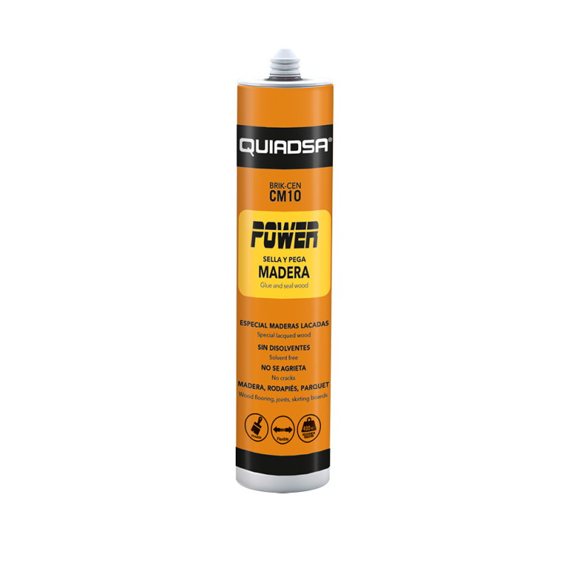 Brik-cen cm-10 power 300 ml blanco Brik-cen cm-10 power 300 ml blanco