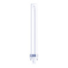 Bombilla bajo consumo g23 2-pins 11 w 840 lm pl-s 6500 k luz fria 235 x 24,5 mm
