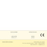 Manguera plana 3 x 1,50 mm² blanca, 200 m. (bobina grande)