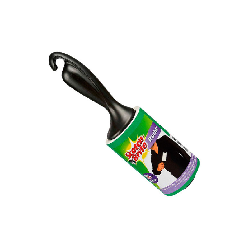 Cepillo adhesivo quita pelusas 30 hojas Cepillo adhesivo quita pelusas 30 hojas