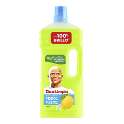 Don limpio limón 1500 ml